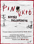 Pinokkió Kottás Daloskönyve